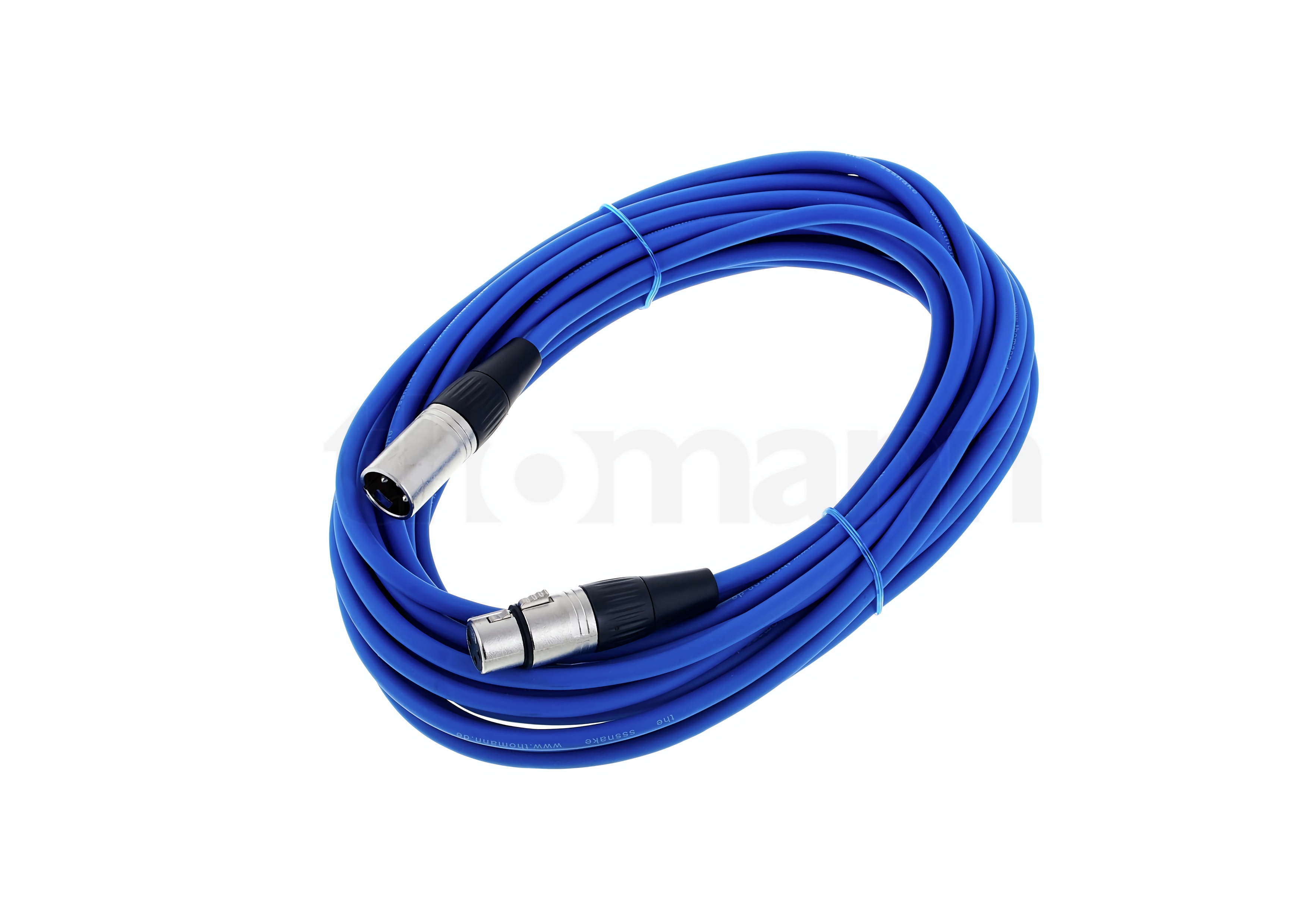 XLR Audio Kabel 10 Meter