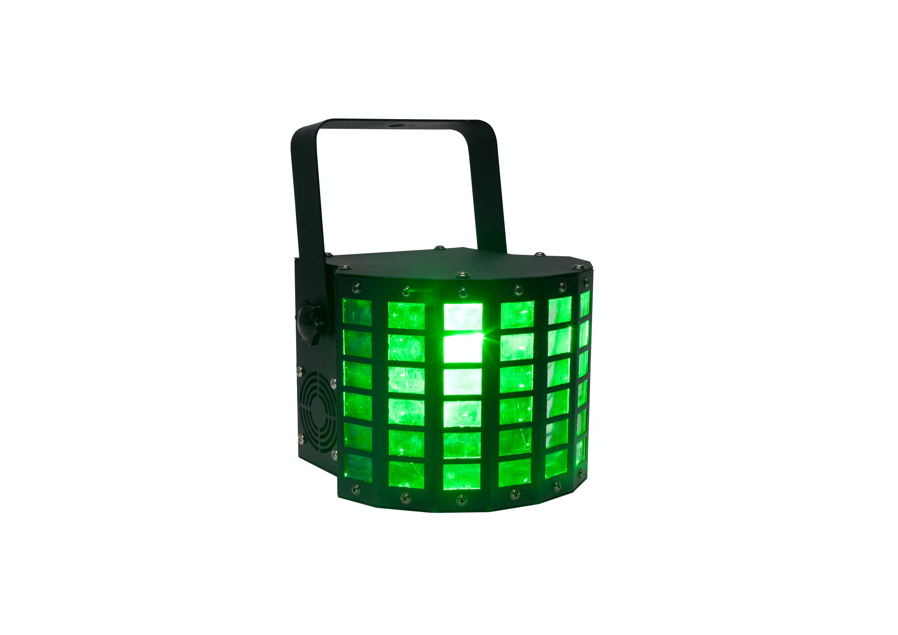 ADJ Mini Dekker LED Derby Effekt