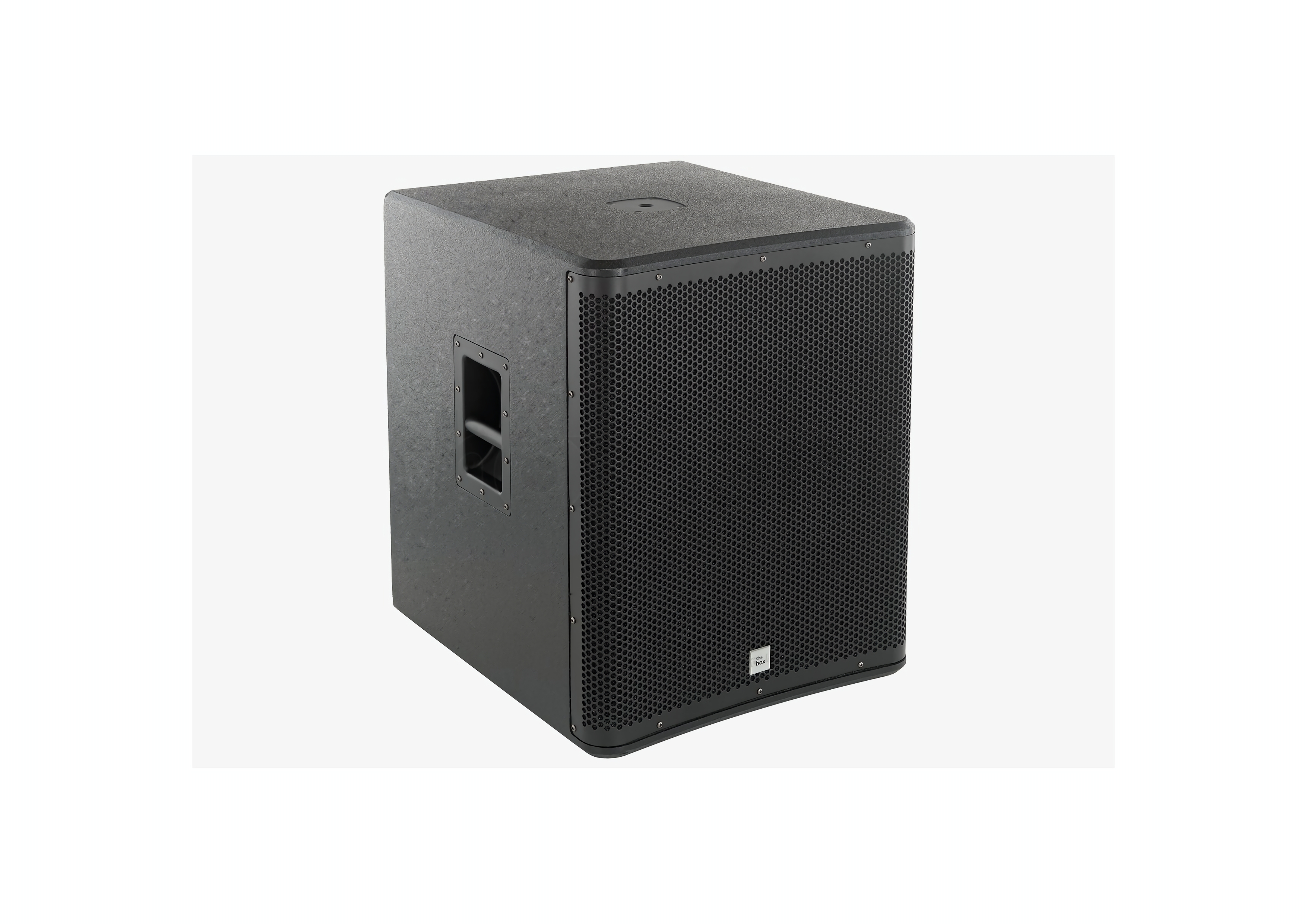Aktiver Subwoofer the box DSP 18 Sub