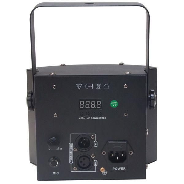 ADJ Mini Dekker LED Derby Effekt – Ansicht 1