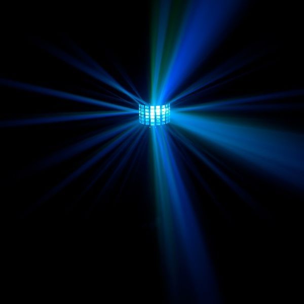 ADJ Mini Dekker LED Derby Effekt – Ansicht 2