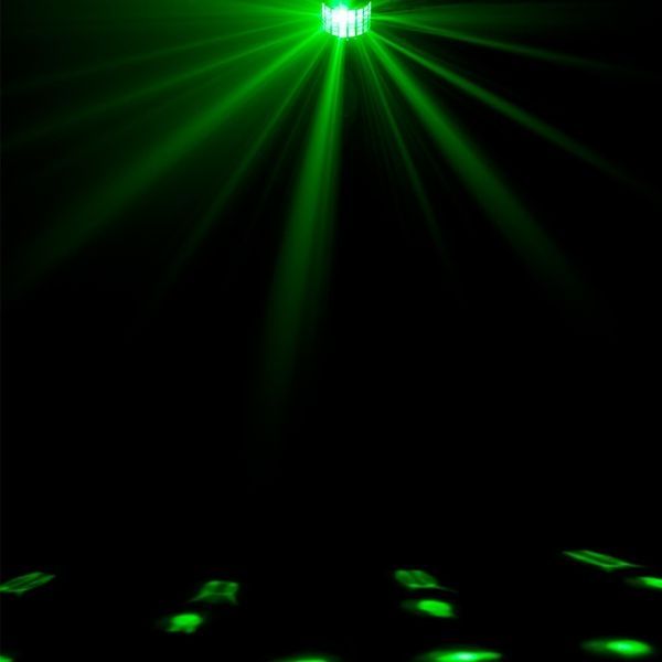 ADJ Mini Dekker LED Derby Effekt – Ansicht 3