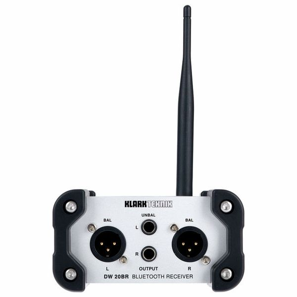 Bluetooth Empfänger – Ansicht 2