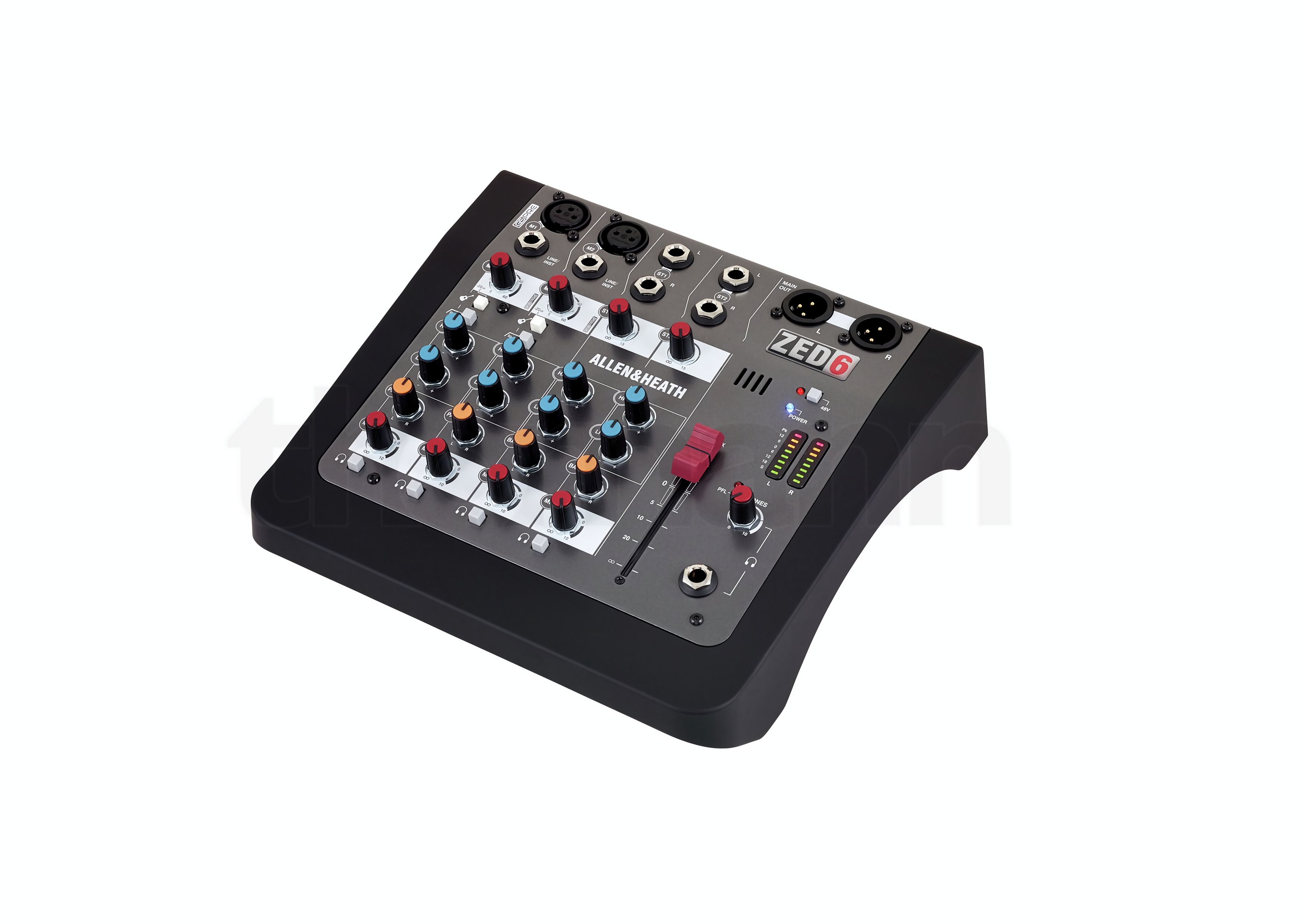 ALLEN & HEATH ZED 6 MIXER