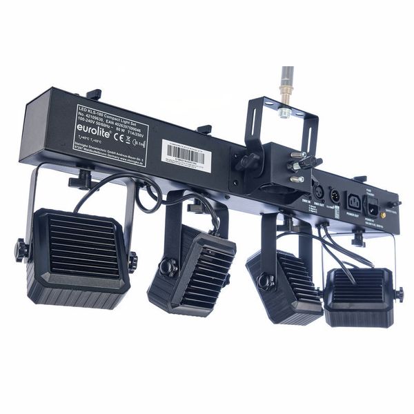 Eurolite LED KLS-180 Compact Light Set mit Stativ – Ansicht 3