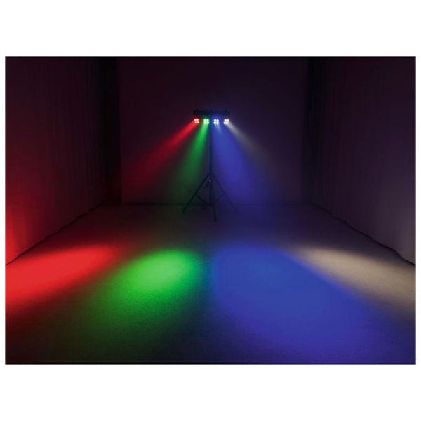 Eurolite LED KLS-180 Compact Light Set mit Stativ – Ansicht 4