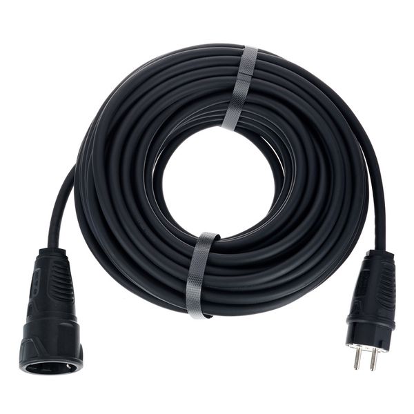 25 Meter Stromverlängerungs Kabel – Ansicht 1