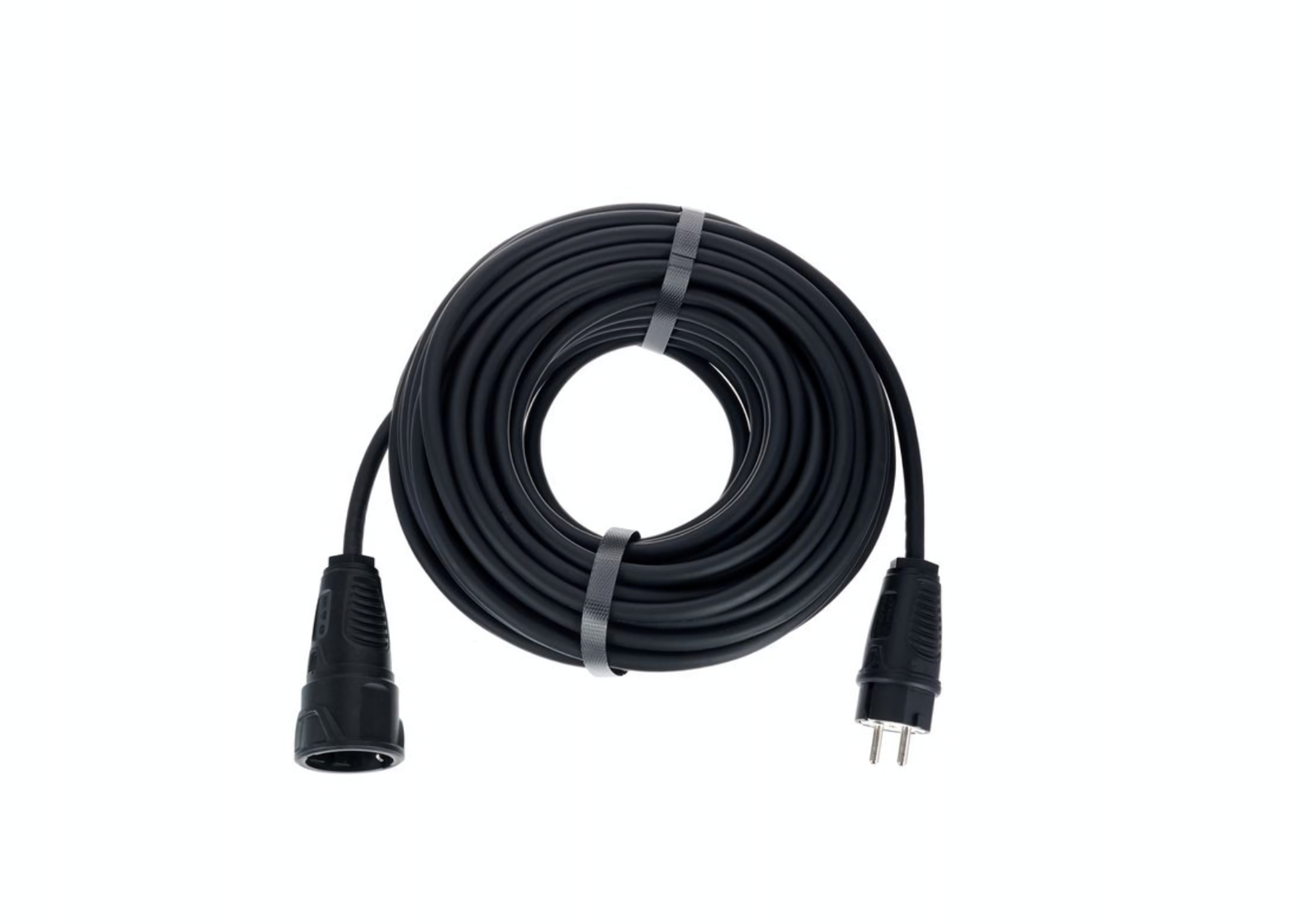 25 Meter Stromverlängerungs Kabel