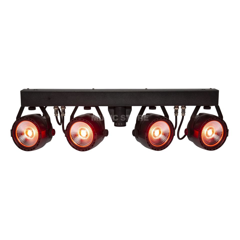 lightmaXX COB LED Scheinwerfer Set mit Stativ – Ansicht 1