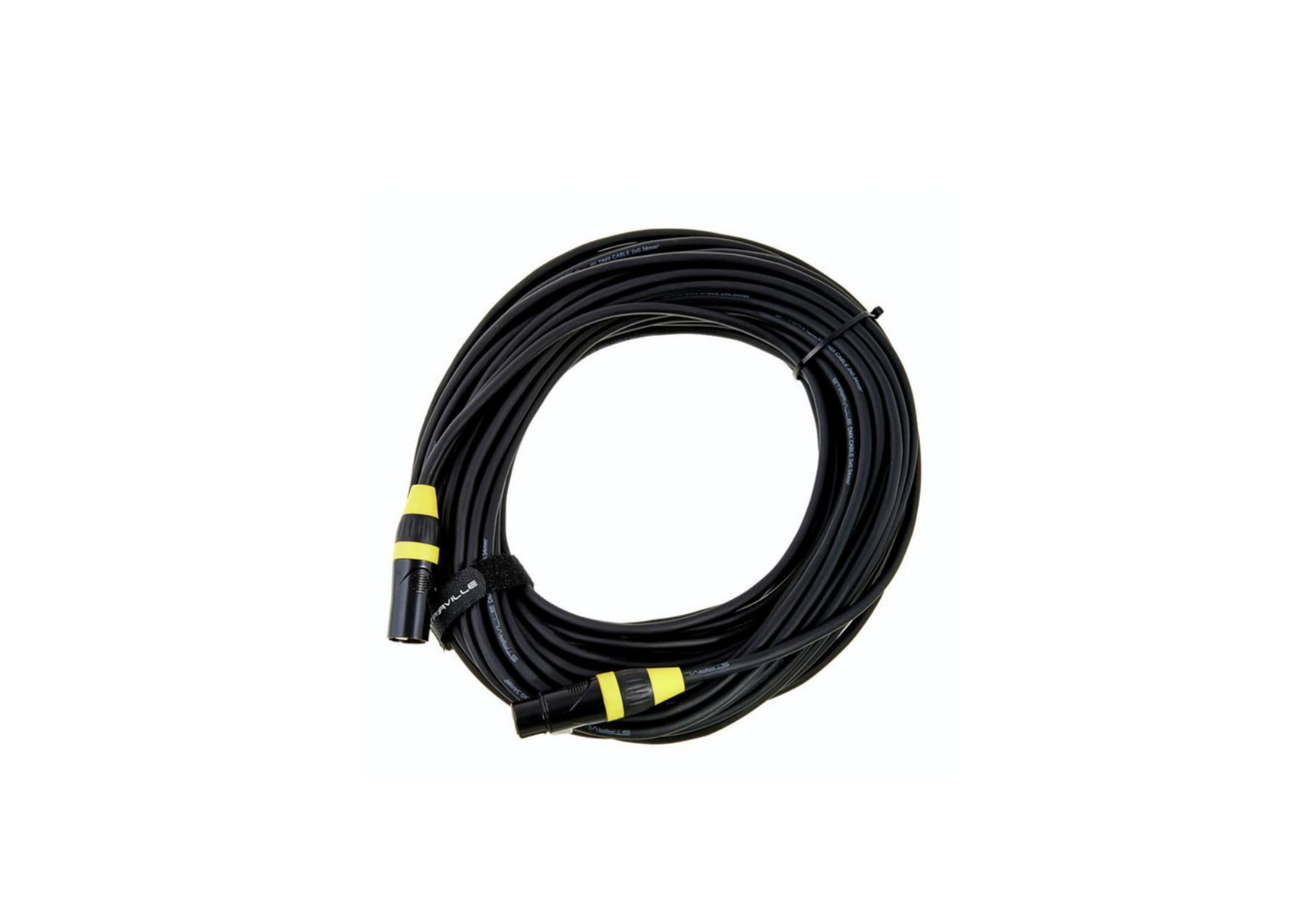 25 Meter DMX Kabel für Lichtverbindung