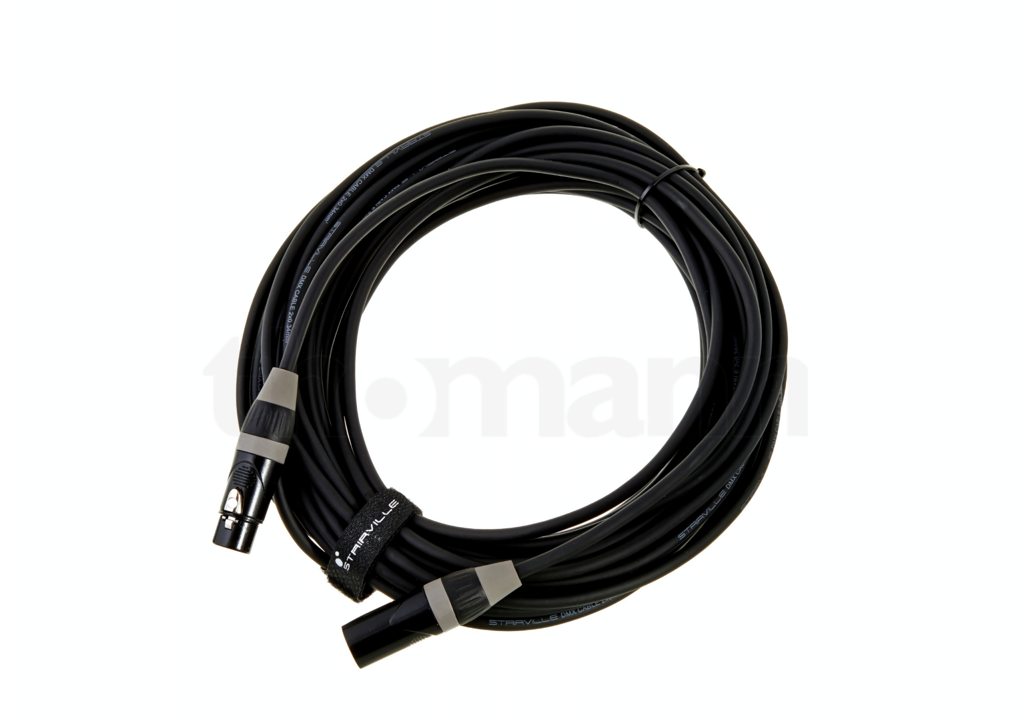 15 Meter DMX Kabel für Lichtverbindung