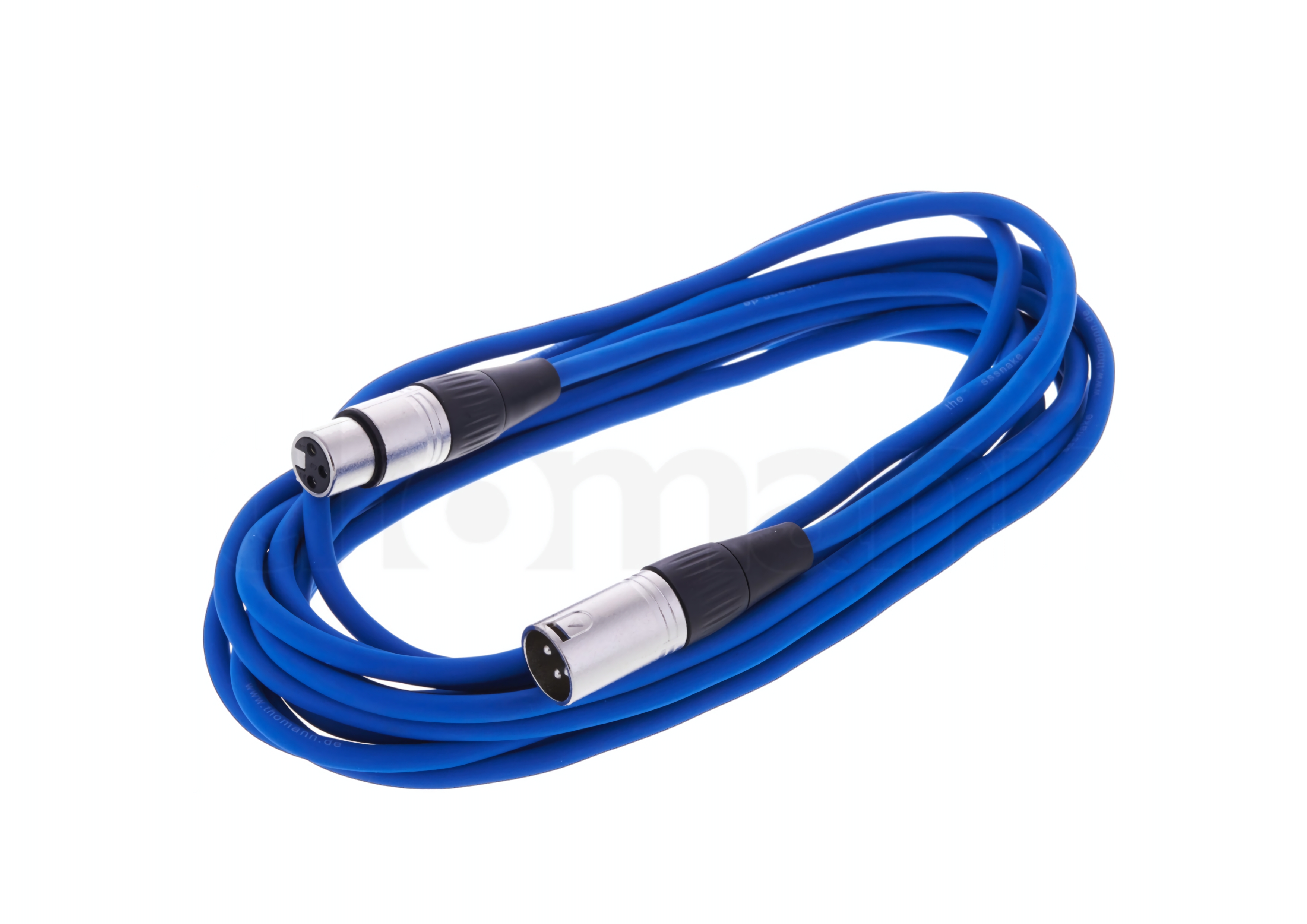 6 Meter XLR Audio Kabel
