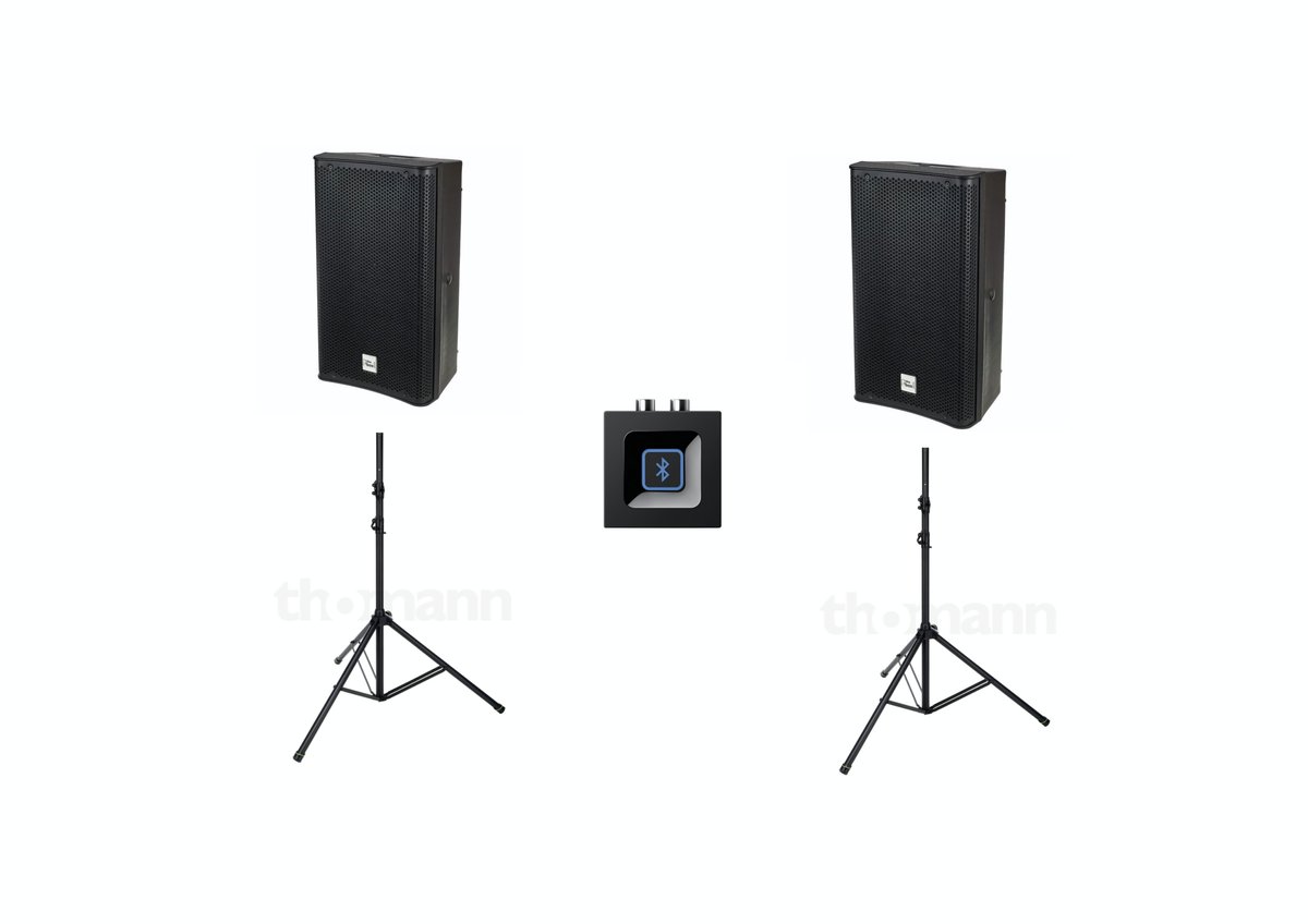Unser Budget-Lautsprecher-Paket